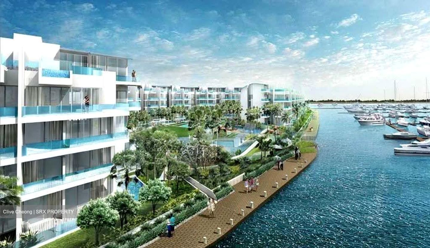 Marina Collection (D4), Condominium #636458101
